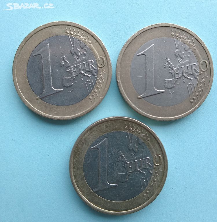 Slovensko 1 Euro 2009, 2010 ! a 2021