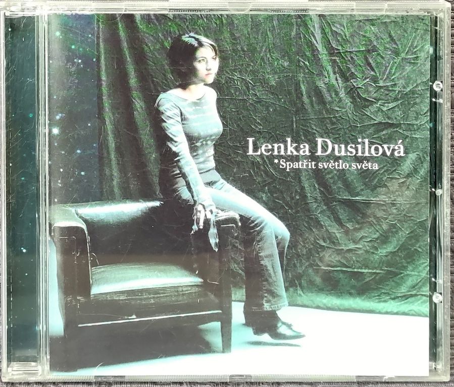 CD - Lenka Dusilová (2003)