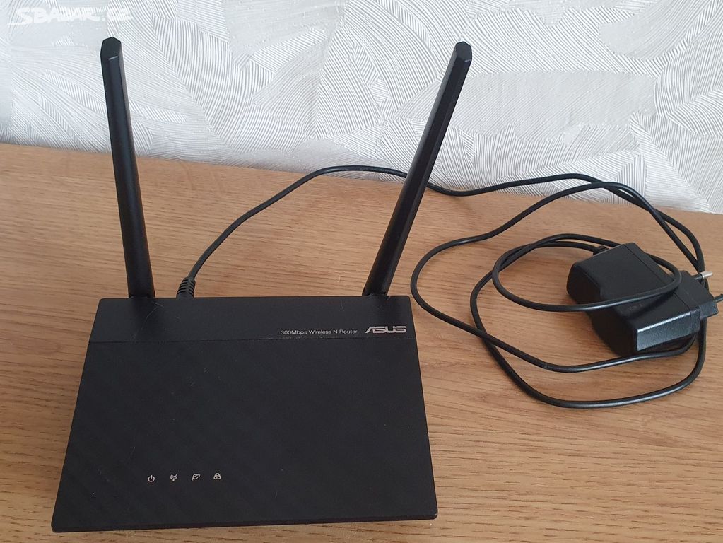 WiFi router ASUS 300Mbps