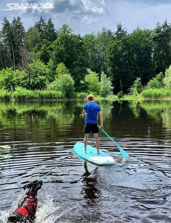 PADDLEBOARD pronájem, zapůjčení