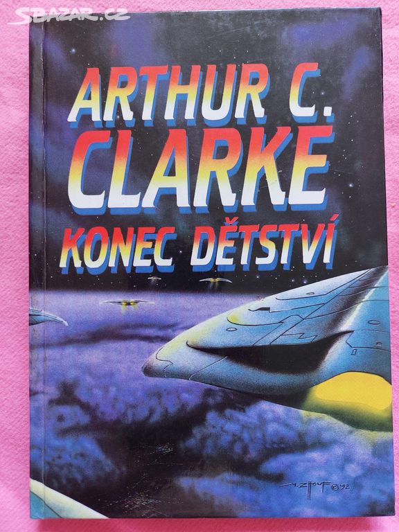 Konec dětství - Arthur C. Clarke