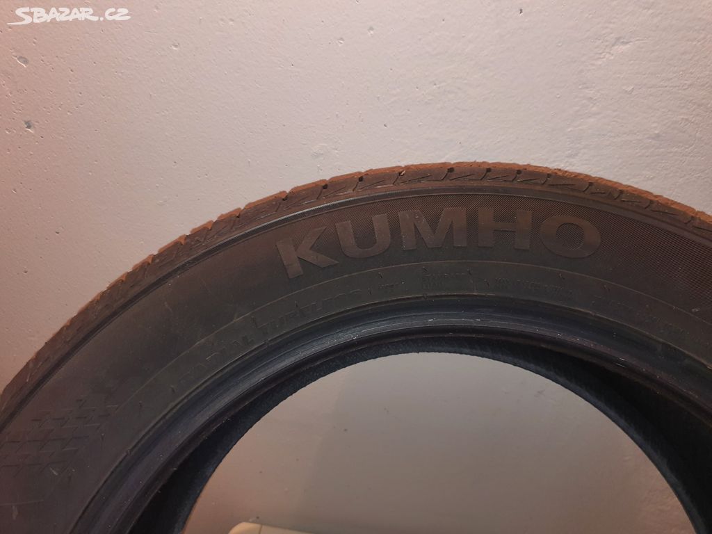 Pneumatiky letní Kumho ecsta hs51 215/55 r18