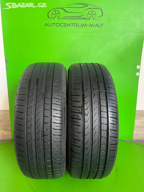 Použité letní pneu 235/55 r19 101V Pirelli č.157