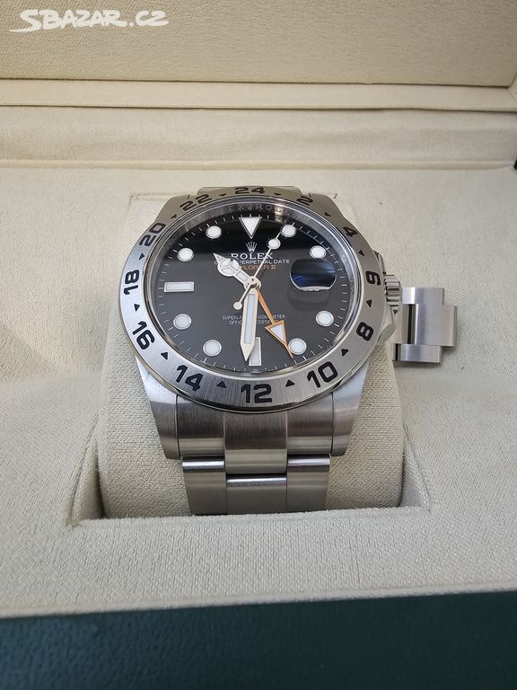 Rolex Explorer 2, 226570