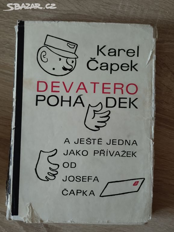 K.Čapek-Devatero pohádek (r. 1968)