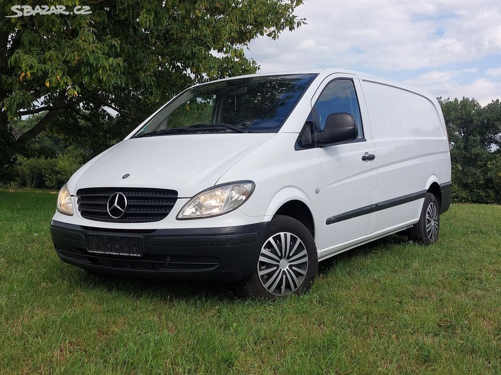 Mercedes Vito 2.2 CDI