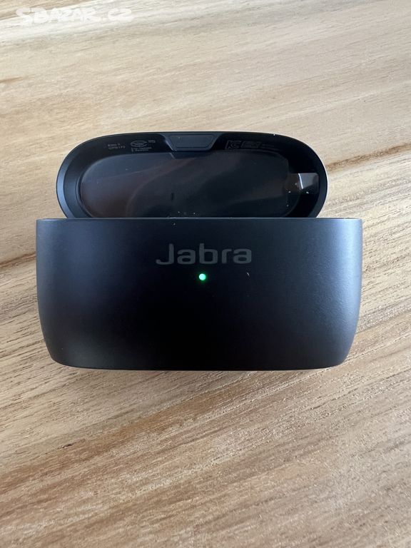 Nabíjecí pouzdro JABRA Elite 5 černé