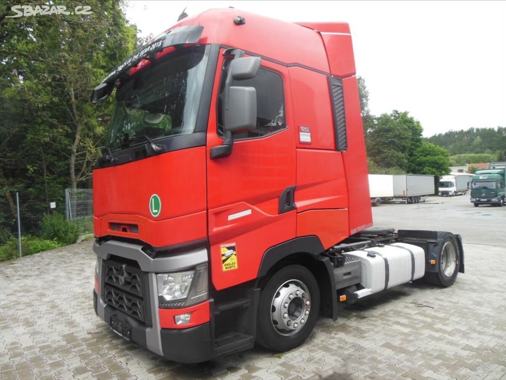 Renault T 440, LowDeck