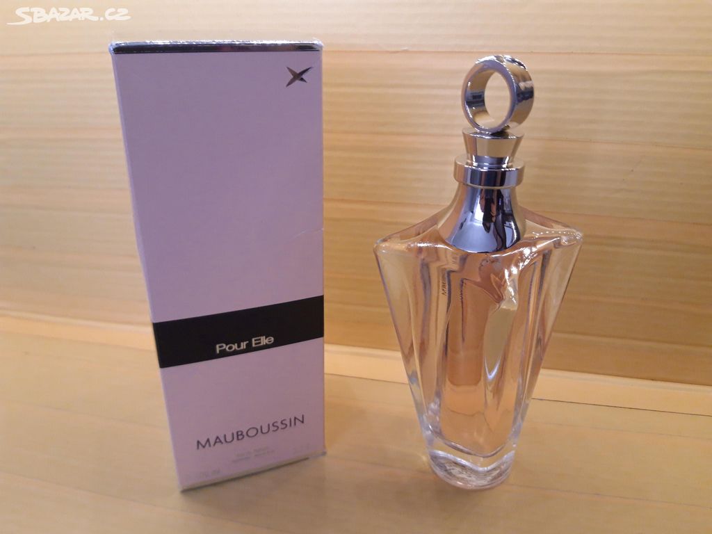 Mauboussin -parfém