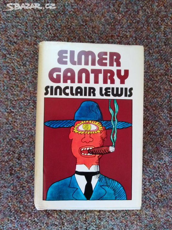 Elmer Gantry Sinclair Lewis