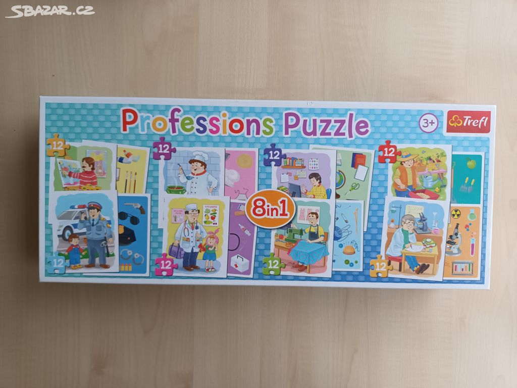 Puzzle pro děti