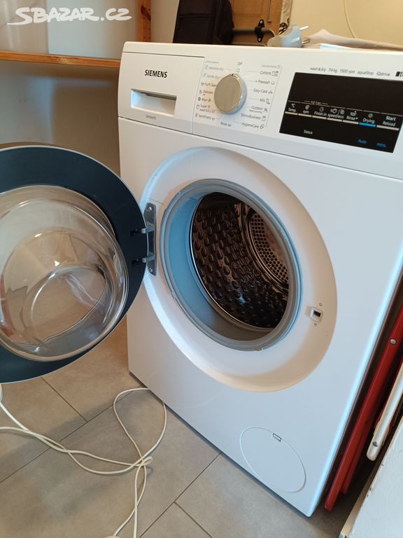 Pračka se sušičkou