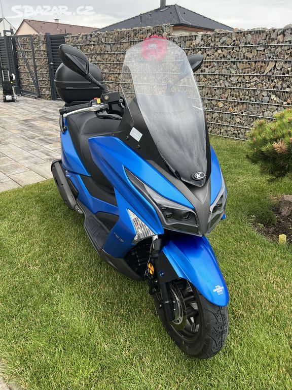 Kymco X-Town 125i ABS