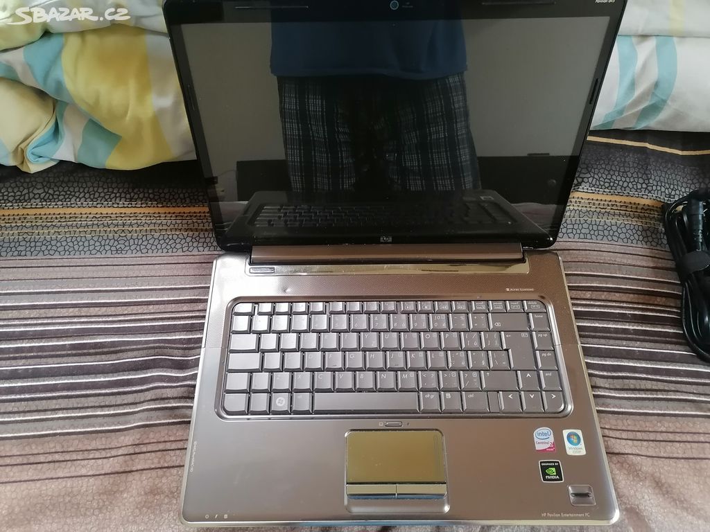 HP dv5-15.4-4/120SSD P8400 2x2.26 GHz W 11