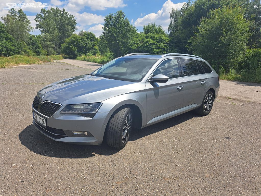 ŠKODA SUPERB III