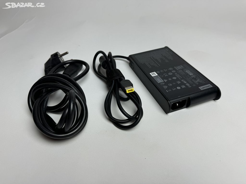 Lenovo Slim 230W AC Adapter (CE)