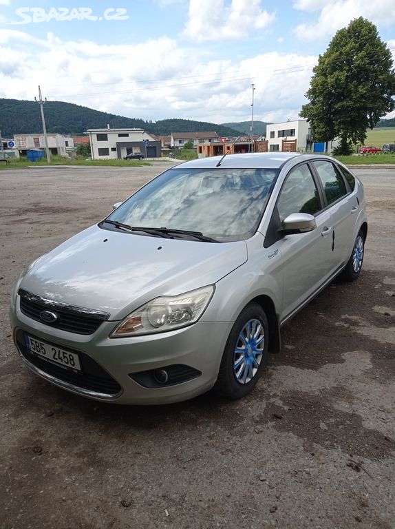 Ford Focus 1.6 74kW r.2008