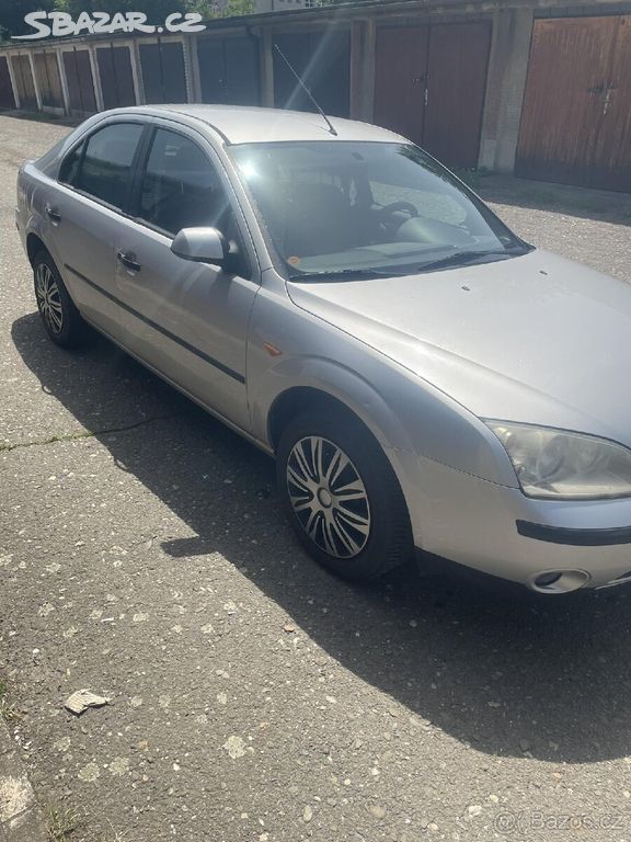 Ford Mondeo 1.8.92kw benzín