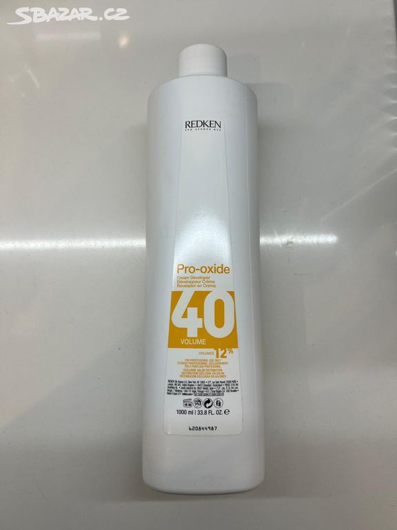 Redken I PRO-OXIDE 30 VOLUME (12%)