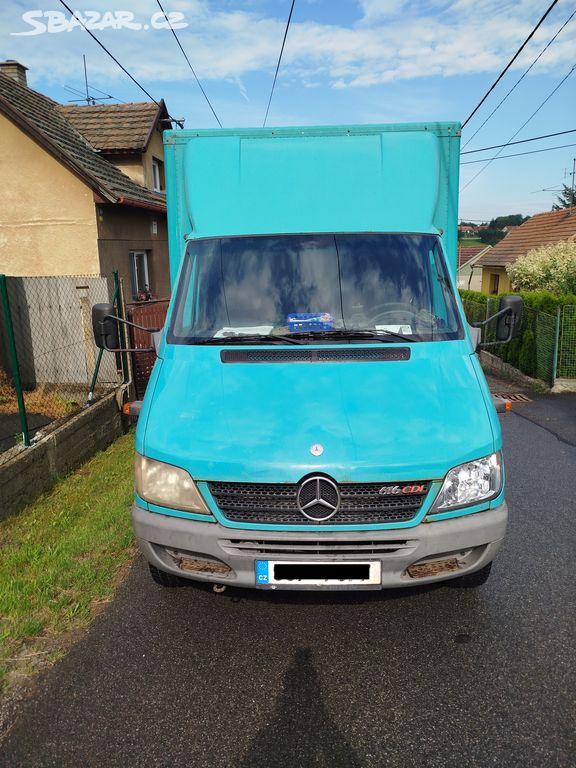 Mercedes Benz sprinter