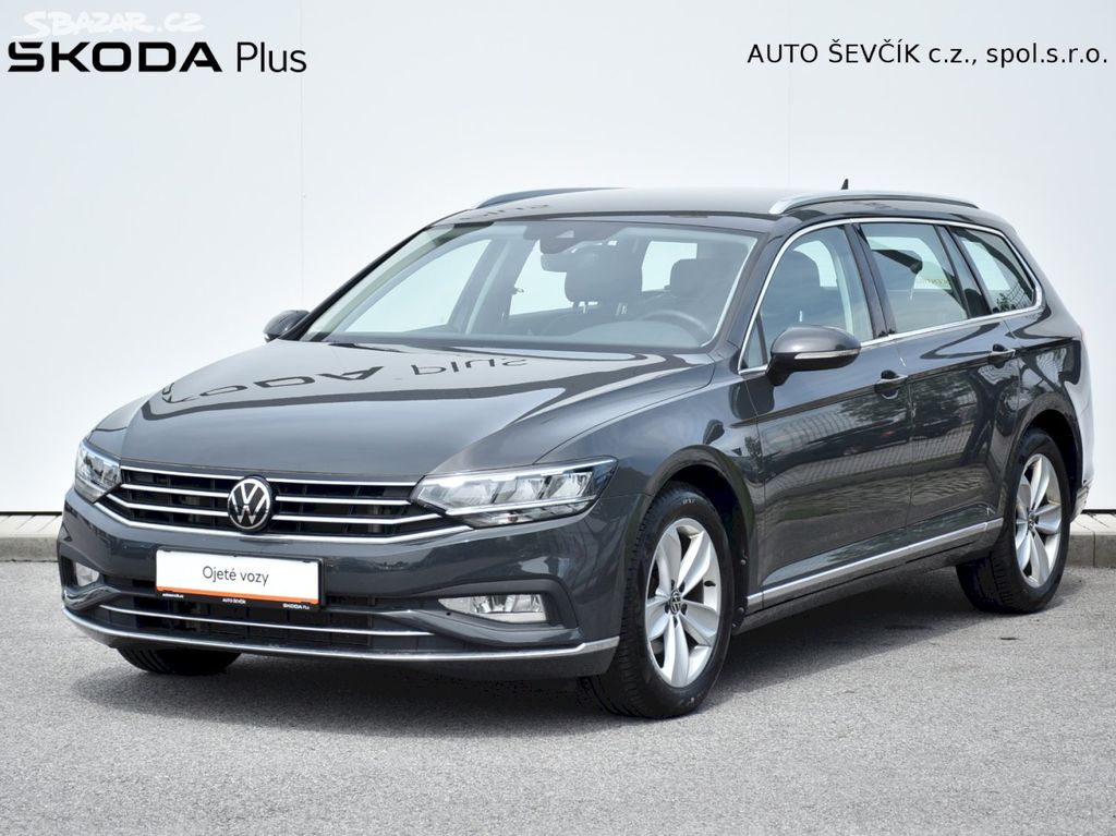 Volkswagen Passat, VARIANT ELEGANCE 1.5 TSI 110kW