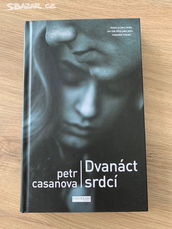 Dvanáct srdcí - Petr Casanova