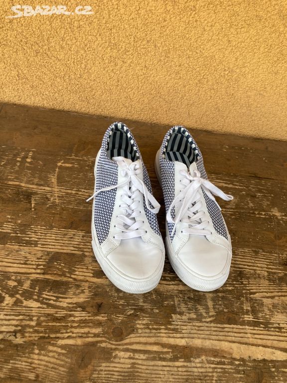 Pánské boty /tenisky Tommy Jeans -vel.42 - zánovní
