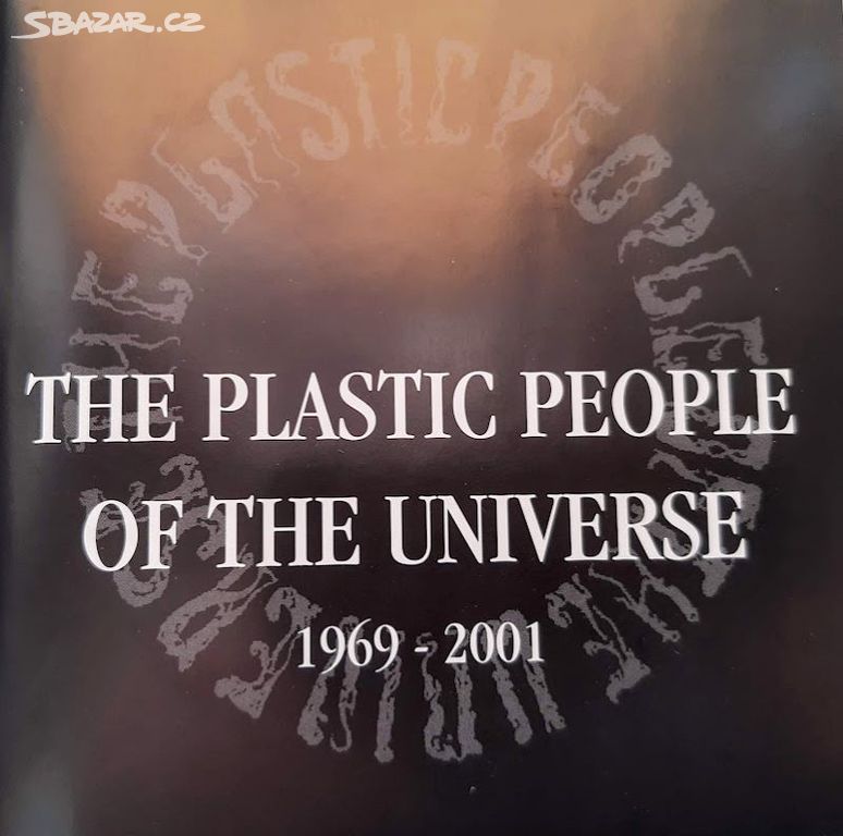 THE PLASTIC PEOPLE OF THE UNIVERSE 1969-2001 box