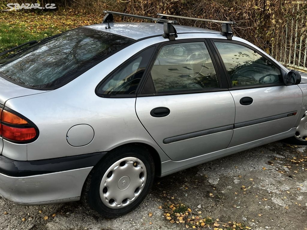 Renault Laguna na ND