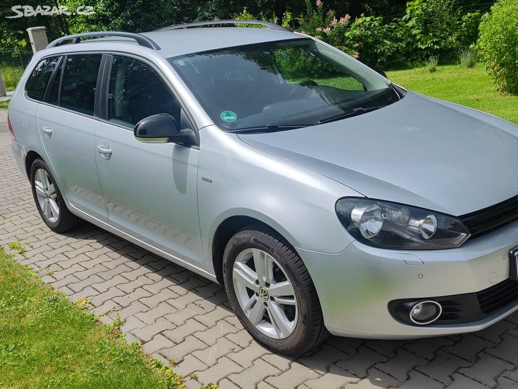 VW Golf Variant 1.2TSI Match