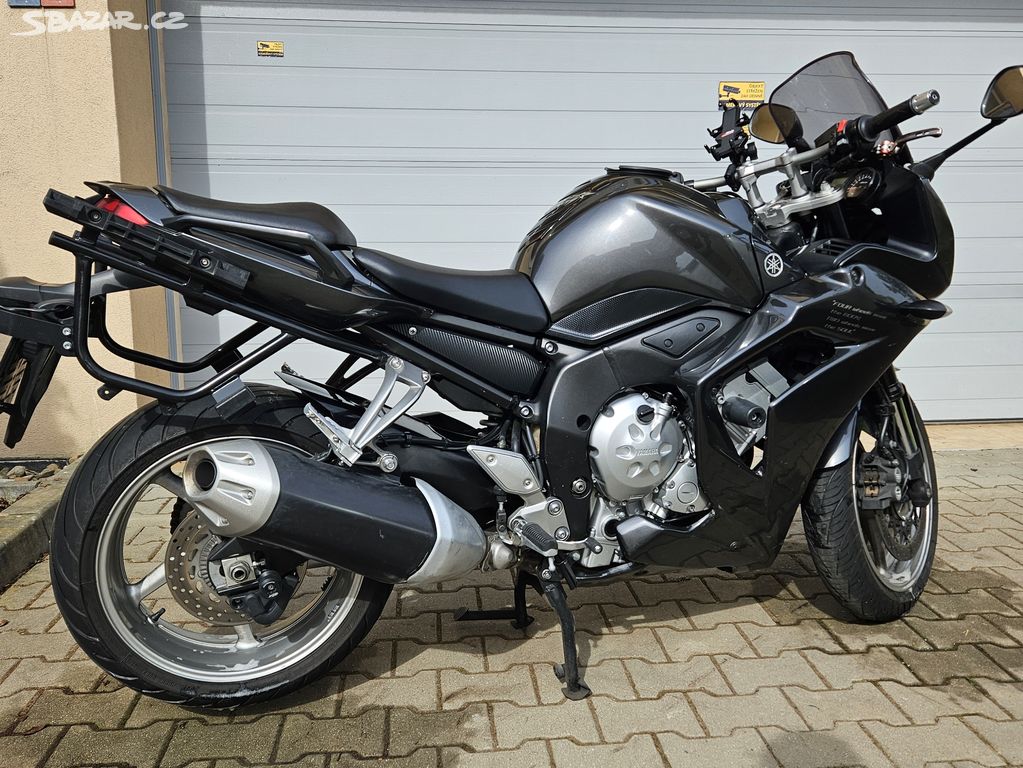 Yamaha FZ1 Fazer GT