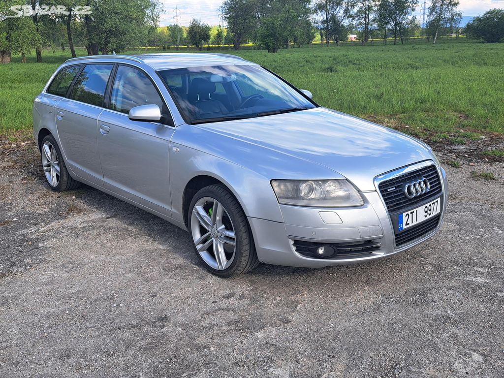 Audi A6 3.0 TDI Quattro