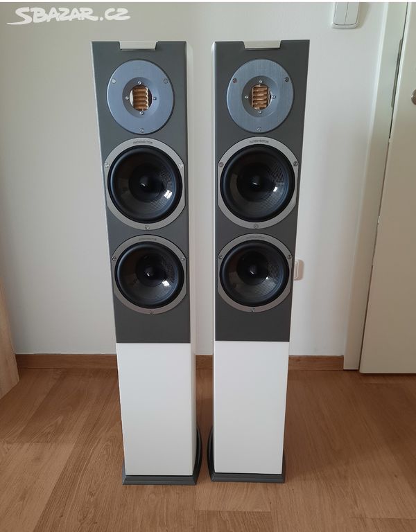 Reproduktory Audiovector R3 "Aretté"