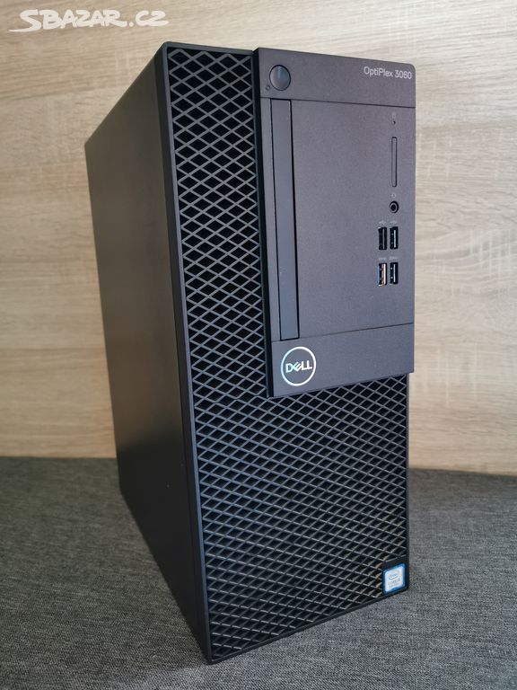 DELL OPTIPLEX 3060 Tower,i5-8500,256GB,16GB,W11P