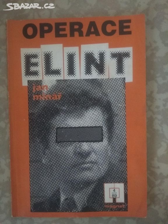 Kniha Operace Elint