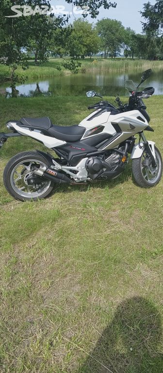 Honda NC 750x DCT