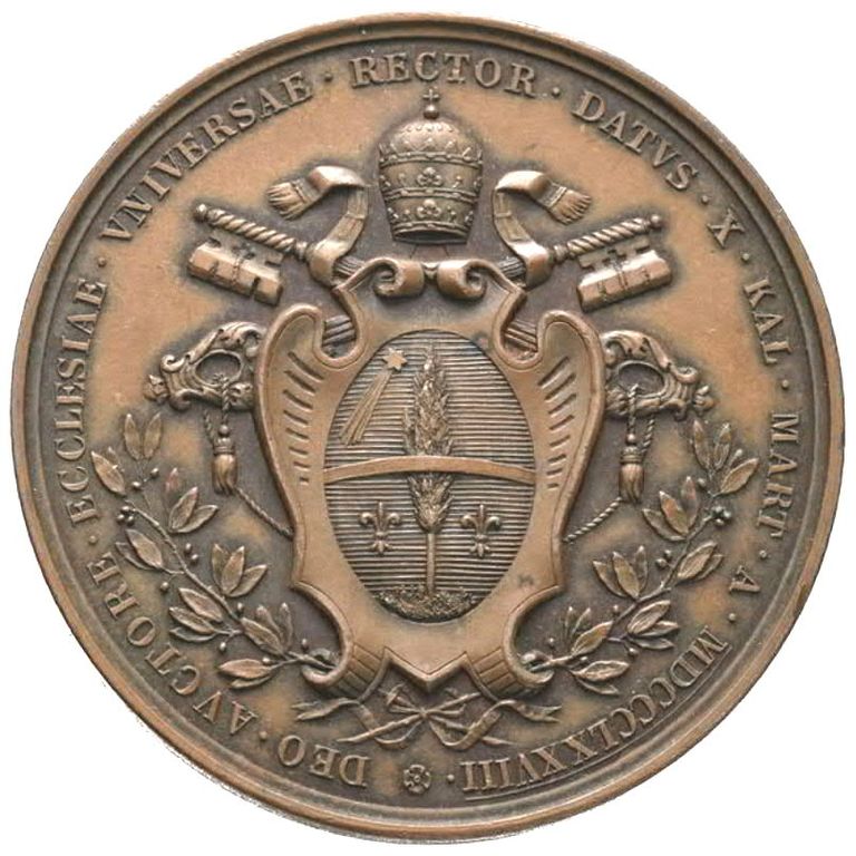 stará medaile r. 1878