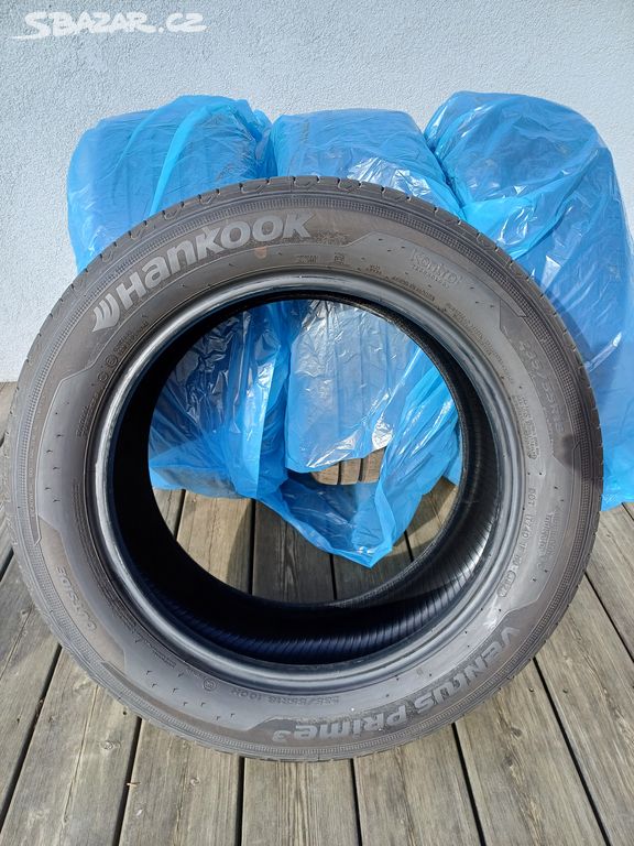 Letní pneu Hankook 235/55/18