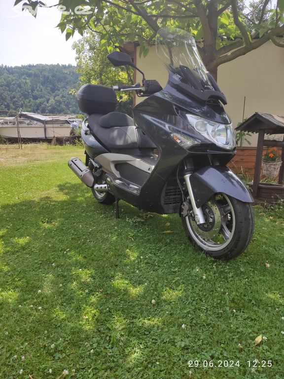 KYMCO Xciting 250