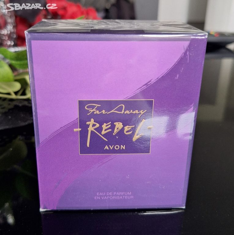 Avon Rebel 50 ml