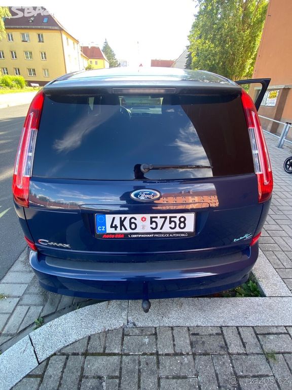Ford C-Max 1.8 92kW 2009