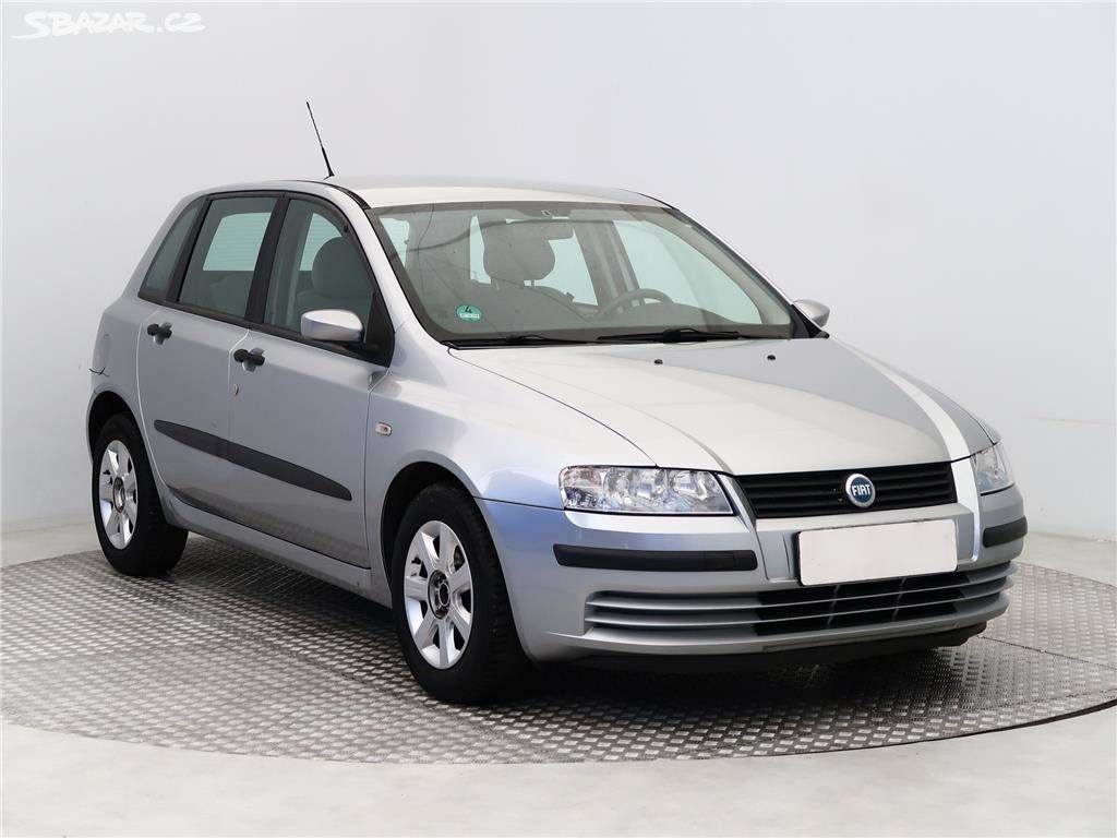 Fiat Stilo, 1.4 16V, plně pojízdný