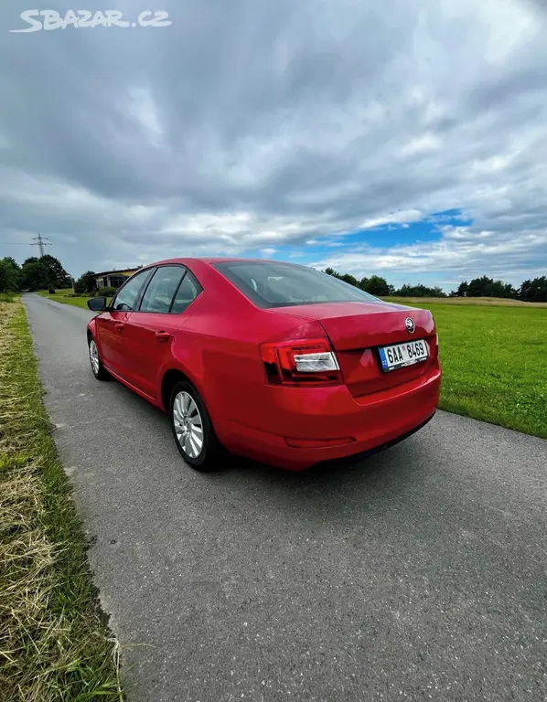 Škoda Octavia III 2017, BA+CNG, 1,4/81kW - fotka 5