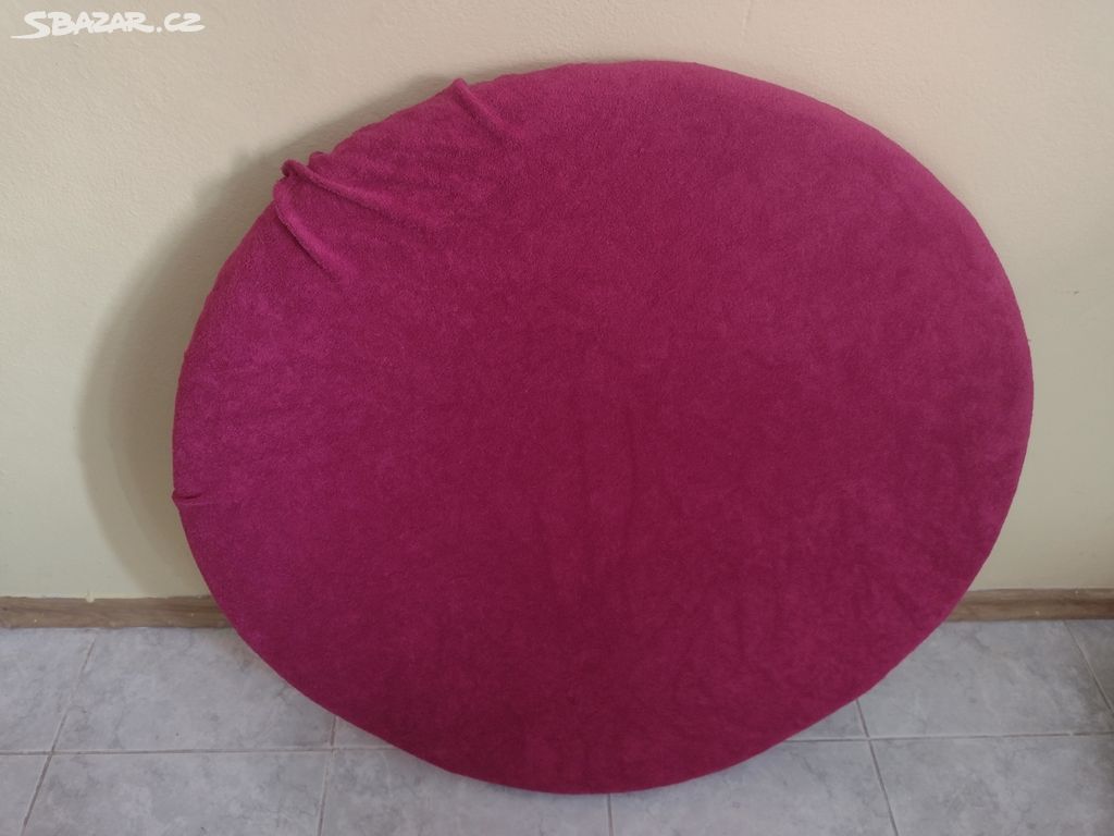 Kulaté prostěradlo 70*70 cm Slezská harmonia