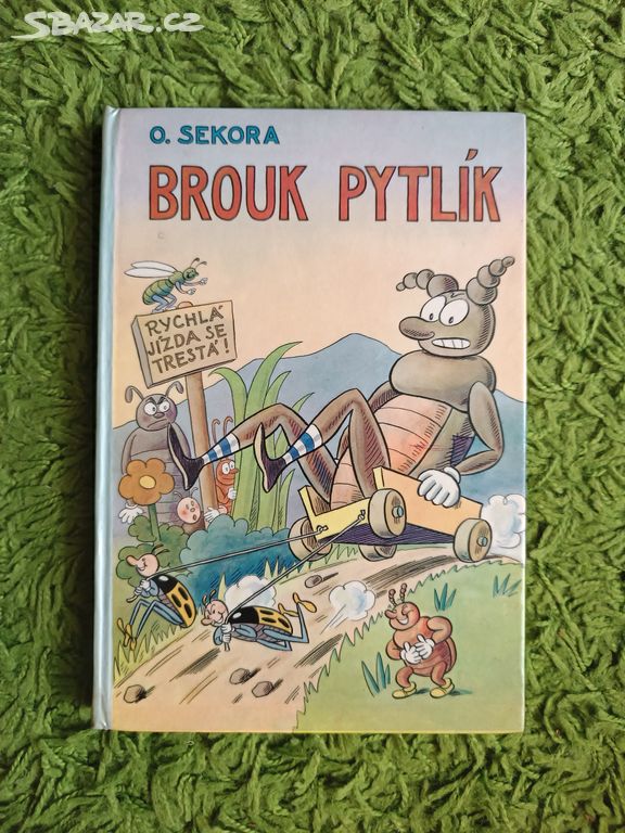 Brouk Pytlík - Ondřej Sekora