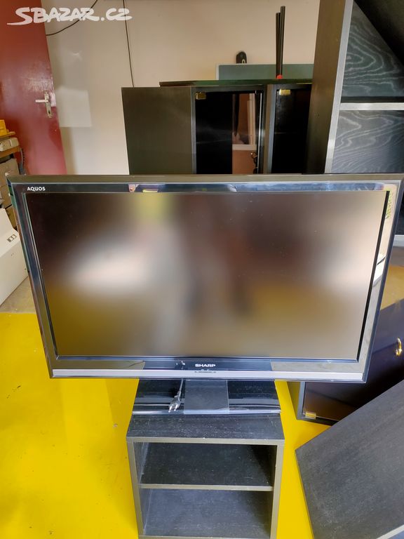 LCD TV Sharp Aquos 37" černá