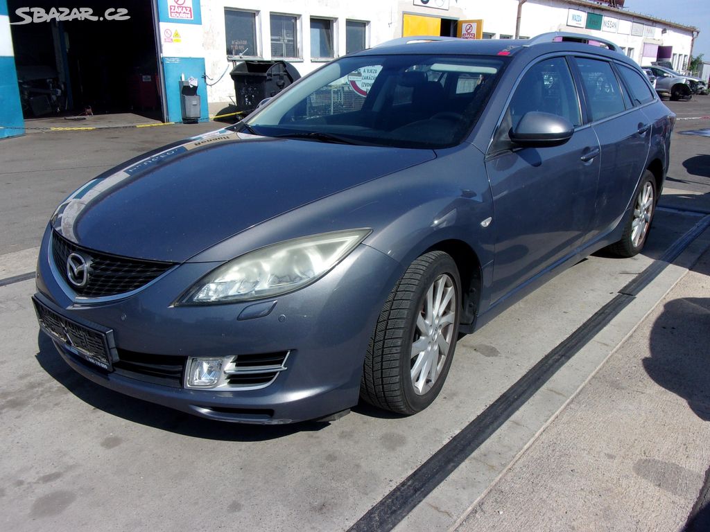 Mazda 6 GH