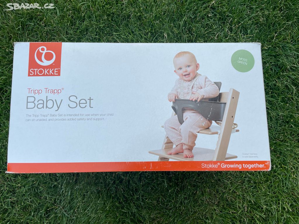 Stokke - Baby set a potah