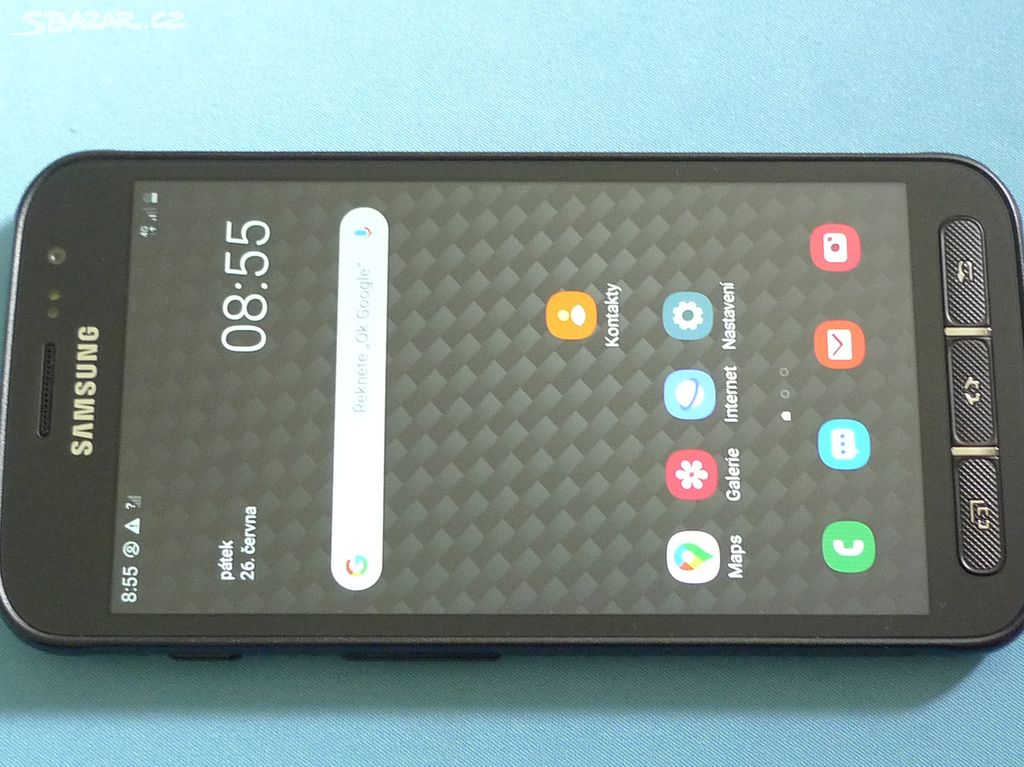 Samsung Galaxy Xcover 4 Android 9