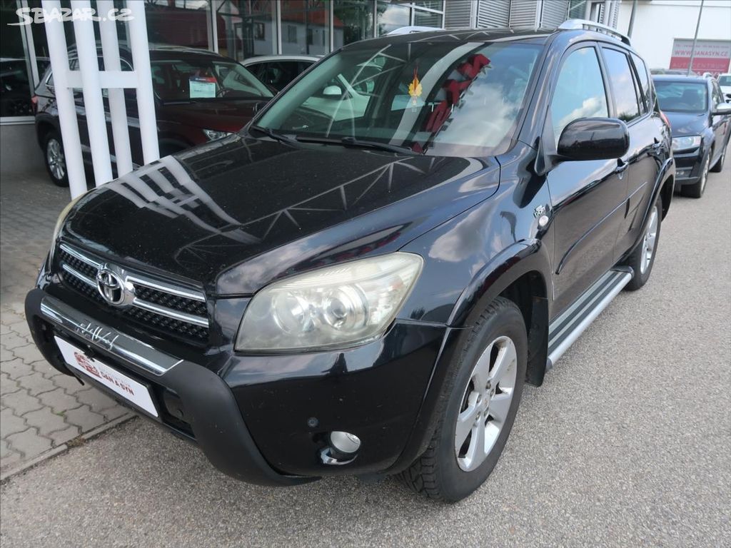 Toyota Rav4, 2,2 D-CAT 180 X